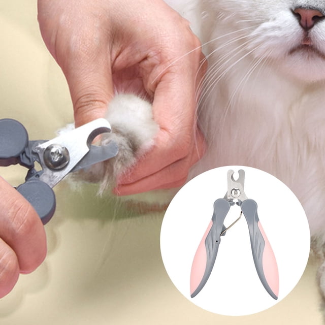 Cat Toe Claw Clippers Pet Stainless Steel Trimmers Pet Nail Clippers, Pet Nail Clipper, Pet Cat Toe Claw Nail Clippers Animals For Pet Cat Claw Scissors Cat