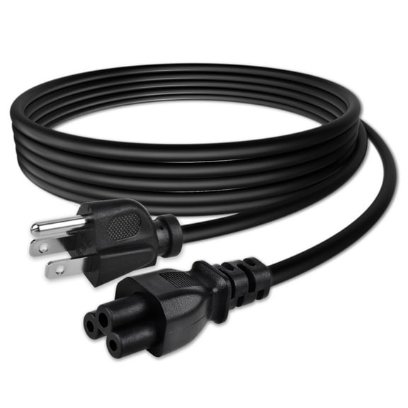 PGENDAR 6ft UL Listed AC Power Cord Cable Plug Lead For Haier TV-1900-51 HLC24XLP2A HLC24XLPW2A LCD TV (Note: This is an AC power cord ONLY. NOT AC adapter power supply whole set. )