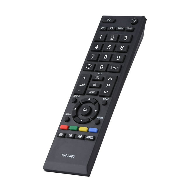 Greensen Universal Replacement Remote Control Smart Remote Controller for Toshiba LCD TV, Remote Controller for Toshiba,Remote Control