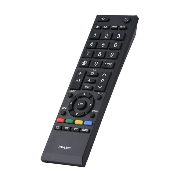 Greensen Universal Replacement Remote Control Smart Remote Controller for Toshiba LCD TV, Remote Controller for Toshiba,Remote Control