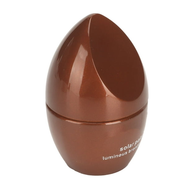 Líquido Bronceador Resaltador, Líquido Bronceador Contorno Metálico Para Hombre Para Rostro