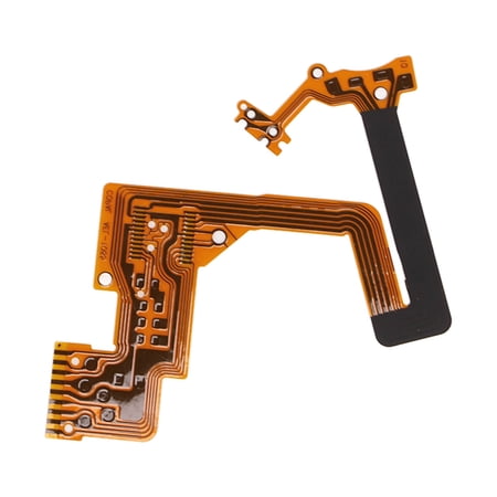 Camera Cable, Accurate Shape Perfectly Fit FPC Lens Aperture Cable For ...