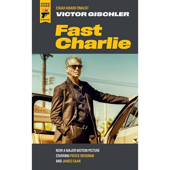 Pre-Owned Fast Charlie (Hard Case Crimes), 9781803364483, 1803364483, Paperback,