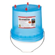 LITTLE GIANT HEN HYDRATOR BLUE 3.5 GALLON