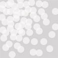thumbnail image 1 of Beistle 53895KW Tissue Party Confetti, White, 1 of 1