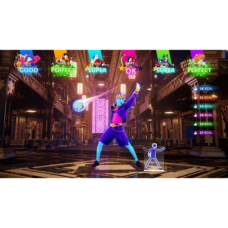 Just Dance® 2024 Deluxe Edition for Nintendo Switch - Nintendo Official Site