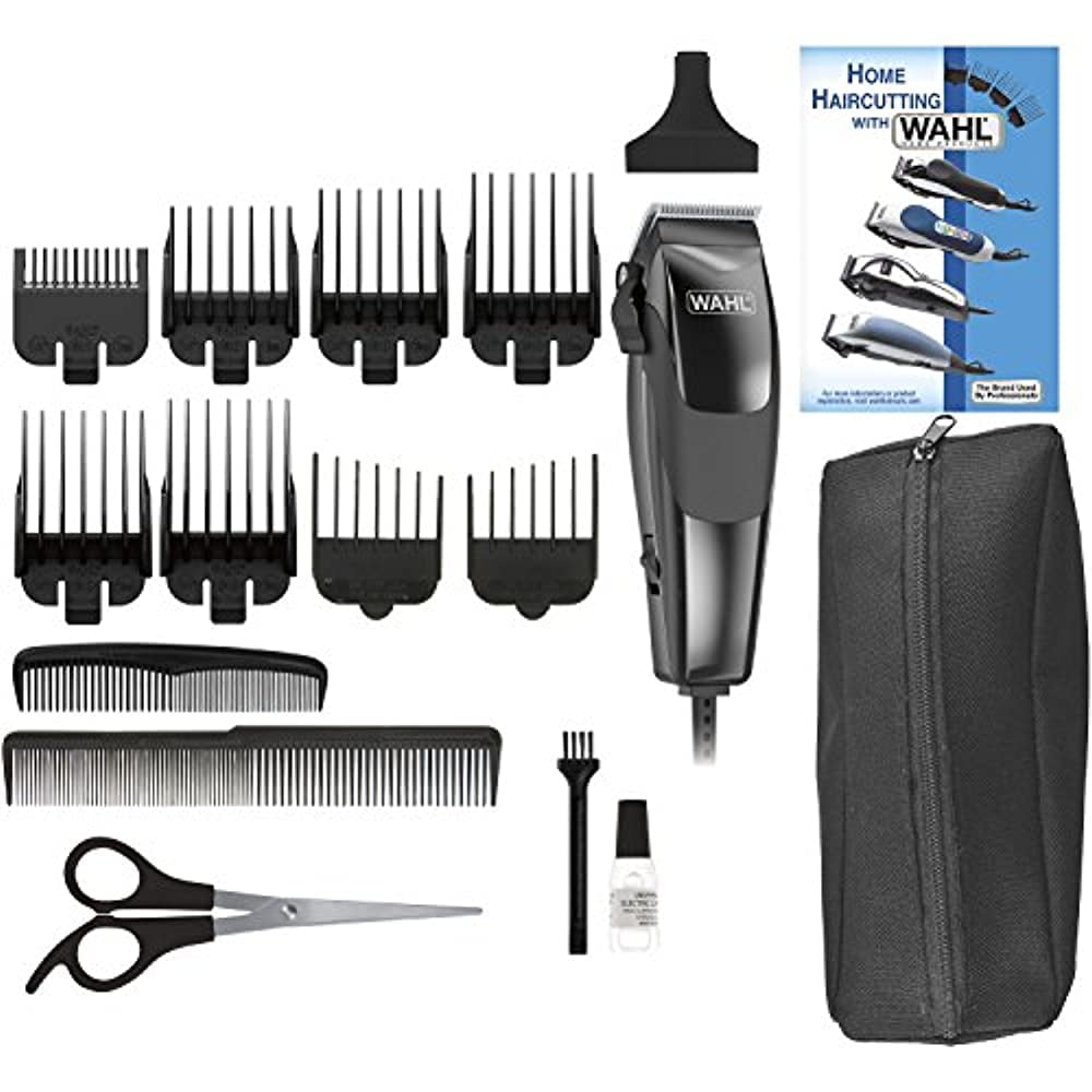 wahl surecut 16 piece