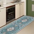 thumbnail image 3 of Hallway Runner Rug 2'x6' Washable Area Rugs Non Slip Laundry Rug Runner Floor Carpet Runners for Hallways Entryway Laundry Room Kitchen, 3 of 11