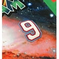 thumbnail image 4 of Marvin The Martian Space Jam Men's Headgear Classics Embroidered Basketball Jersey (X-Large, Green/Multi), 4 of 6