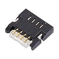 thumbnail image 5 of Esource Parts Touch Screen Socket Compatible Nintendo Switch Lite 4 Pin Replacement, 5 of 5