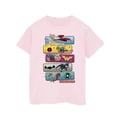 thumbnail image 1 of DC Comics Girls DC League Of Super-Pets Character Pose Cotton T-Shirt, 1 of 3