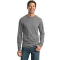 thumbnail image 1 of Jerzees Men's 50/50 Cotton/Poly Long Sleeve T-Shirt 29LS, 1 of 1