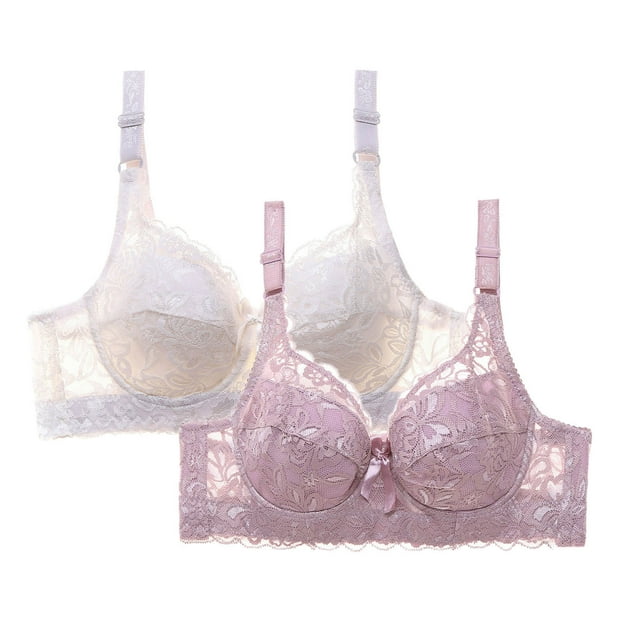 Ensemble de Soutien-Gorge à Armatures 2 Pcs Imprimé Léopard - Lingerie en Nylon Spandex pour Tenue Décontractée et Intime