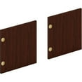 thumbnail image 1 of HON HONLDR60LMLT1 Portes Stratifiées Mod 60 Po , Acajou - Ensemble de 2, 1 of 1