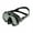 White, variant on Atomic Aquatics Venom Dive Mask