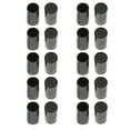 thumbnail image 4 of Shoes Repairing Accessories,10 Pairs High Heel Heel Repair Caps High Heel Protector Maximized Efficiency, 4 of 14