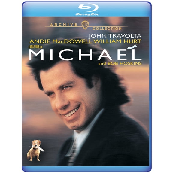 Michael (Blu-ray) Jean Stapleton Joey Lauren Adams Carla Gugino Wallace Langham William Hurt
