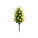 thumbnail image 2 of Conjunto de ramo de crisantemos artificiales – Decoración de mesa con flores de seda, accesorio para fotografía, uso en exteriores y jardín., 2 of 6