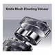 thumbnail image 5 of Gttwin7 Razor, Mini Portable Electric Shaver, Twin Shaver for Head, 5 of 5