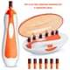 thumbnail image 4 of Molinillo De Uñas Profesional Para Perros Y Herramienta Para El Cuidado De Las Patas Velocidad Ajustable Y Motor Ultrasilencioso Cortapelos Para Mascotas De Mano Y Alimentado Por Batería sonducket PT001113-00, 4 of 5