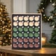 thumbnail image 4 of Adornos navideños, adornos navideños, regalos navideños, bolas navideñas de 3 cm/30 piezas, juego de bolas navideñas, colgante para árbol de Navidad., 4 of 5