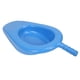 thumbnail image 3 of Orinal portátil Ticfox grande de plástico con mango para pacientes paralíticos mujeres embarazadas y ancianos, 3 of 14