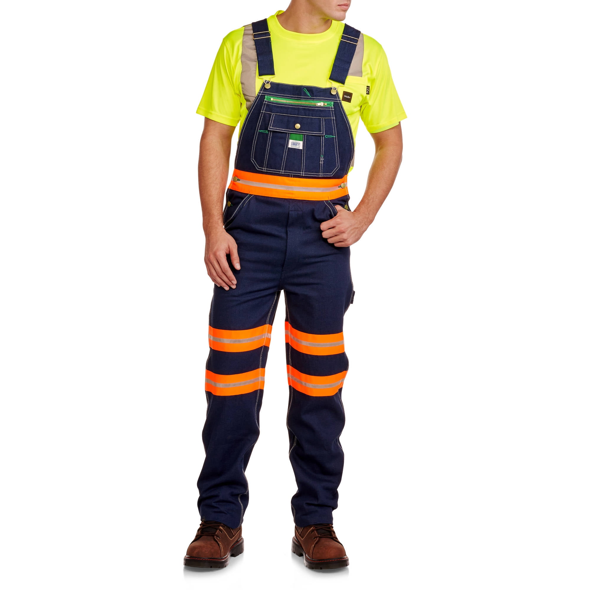 high visibility jumpsuit
