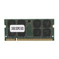 thumbnail image 1 of Memoria Ram 2Gb Ddr2 533Mhz 200Pin Para Placa Base De Computadora Portátil Memoria Ram Dedicada Totalmente Compatible Yuarrent EL006351-00, 1 of 6