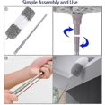 thumbnail image 4 of Household Dusting Duster, Retractable 2.5 Meters, Superfine Fiber, Sturdy And Durable, 4 of 5
