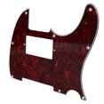 thumbnail image 1 of Guitar Pickguard,PVC Guitar Guard Plate Replacement Pick Guards for Telecaster Style Electric Guitar, 1 of 8