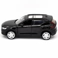 thumbnail image 2 of 1: 32 is suitable for Volvo XC40 alloy die-casting metal car models, with sound, light and rebound functions, children's toy car collection, boys' birthday gifts, 2 of 6