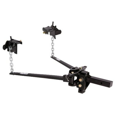 Husky 31335 Pin Trunnion Bar Weight Distribution Hitch - (801 lb. to 1200