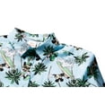 thumbnail image 5 of Disney Mickey Mouse Toddler Boys Hawaiian Button Down Dress Shirt, 5 of 5