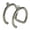 2-Row, variant on 2/3 Row Helix Ear Cuff Cartilage Clip-on Wrap Earring No Piercing Jewel_yi-2-Row