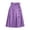 00-Purple189, variant on Wxolcjlv Plaid Wrap Tie Midi Skirt for Women Gathered Waist Flowy A‑Line Skirt