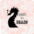 thumbnail image 4 of Inktastic Always Be a Dragon Boys or Girls Toddler T-Shirt, 4 of 5