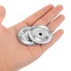 thumbnail image 5 of BEADCEST 50Ud Anillos Para Y Percusión Con Cascabeles De Acero Inoxidable Color Plata, 5 of 7