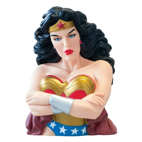 Monogram International DC Comics Wonder Woman Bank