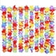 thumbnail image 4 of 10 Colres de Guirnalda de Guirnaldas Leis para Festivales, Fiestas, Bodas Macarena corona de flores, 4 of 8