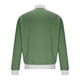 thumbnail image 4 of Ceisia Mens Long Sleeve Quarter Zip Pullover Sweater Waffle Knit Mock Neck with Pockets Mint Green L Gift, 4 of 8