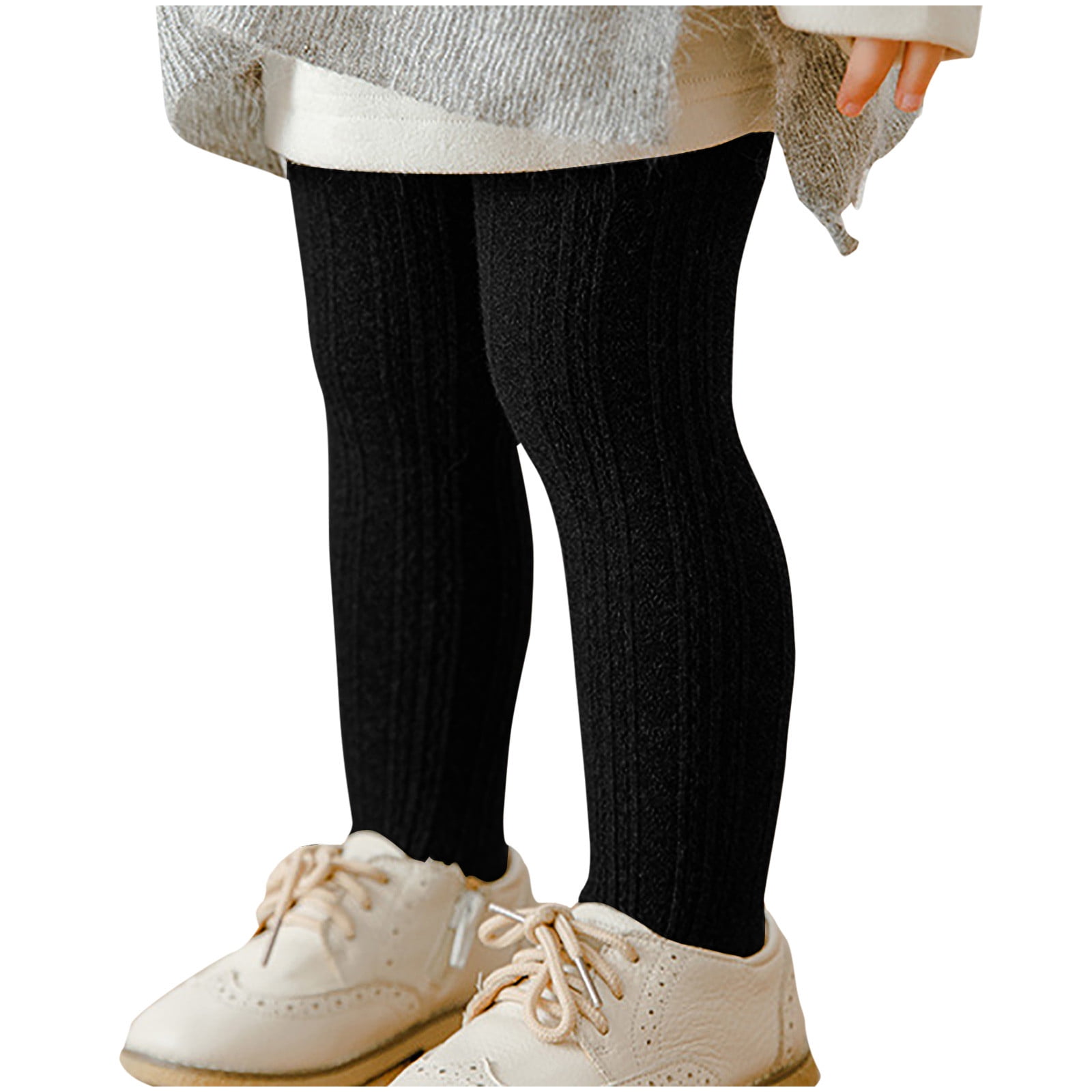 Baby girl knit leggings hotsell