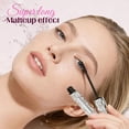 thumbnail image 6 of Mascara, Steel Tube Buildable Volume, Clump Free Lengthening, 7g Curl Lock Formula for Dramatic Lashes, Water Resistant Black Pigment, Smudge Proof Eye Makeup Wand, 6 of 7