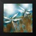 thumbnail image 2 of Prior, J.P. 20x20 Black Modern Framed Museum Art Print Titled - Faith, 2 of 5