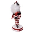 thumbnail image 2 of Kurt Adler 14.5-Inch Hollywood Nutcrackers Tweedle Dee Nutcracker, 2 of 6