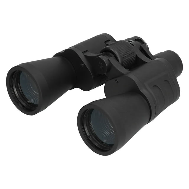 Compact 20x50 High-Powered Night Vision Binoculars with Broadband Coating, Lightweight & Waterproof Design for Bird Watching, Hunting, and Outdoor Adventures