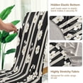 thumbnail image 4 of BZSMCE Chairs Slipcovers Dining Chair Covers Springtime Blossom Pattern Creative Pattern, 4 of 7