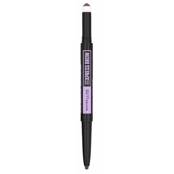 Lápiz de cejas Maybelline New York Express Brow Satin Duo