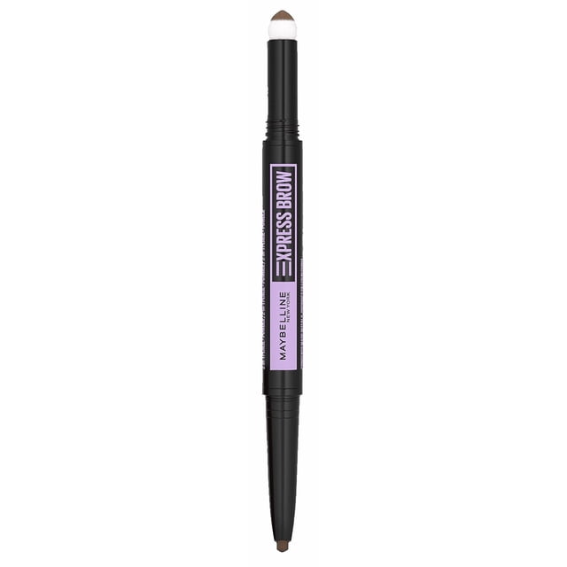 Lápiz de cejas Maybelline New York Express Brow Satin Duo
