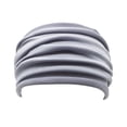 thumbnail image 6 of hengsof Workout Headbands for Women Sports Sweatbands Yoga Hairbands for Fitness Elastic Athletic Non Slip Wicking Headscarf for Men Womens and Girls, 6 of 6