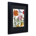 thumbnail image 3 of Trademark Fine Art "Printemps" Canvas Art by Color Bakery, Black Matte, Black Frame, 3 of 4